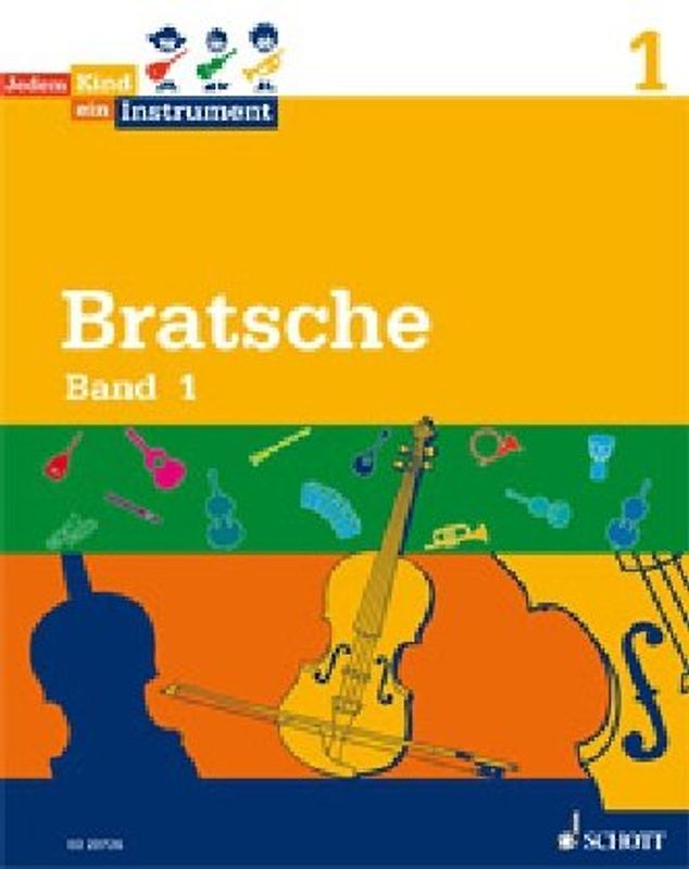 Jedem Kind ein Instrument