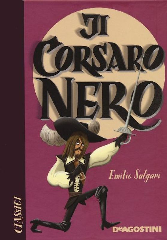 Il corsaro nero
