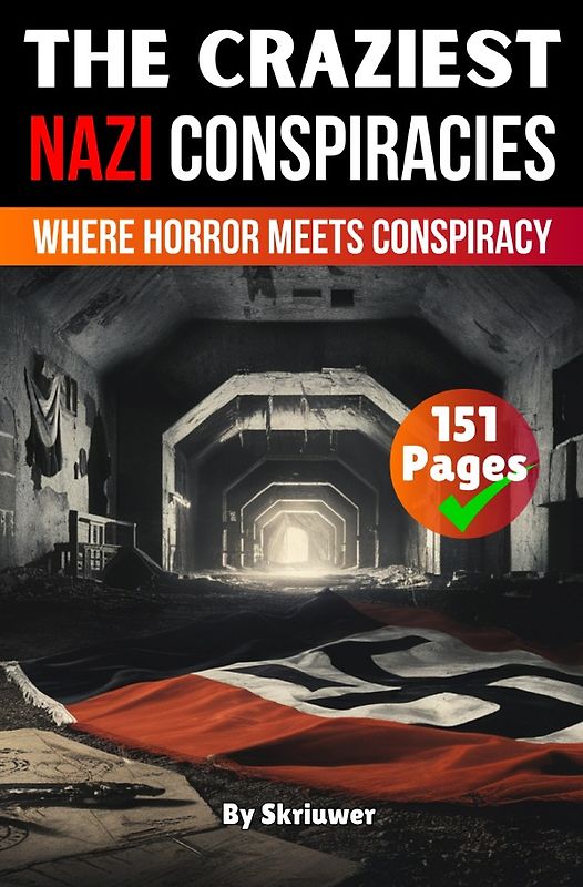 The Craziest Nazi Conspiracies