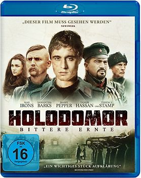 Holodomor - Bittere Ernte Blu-ray Disc