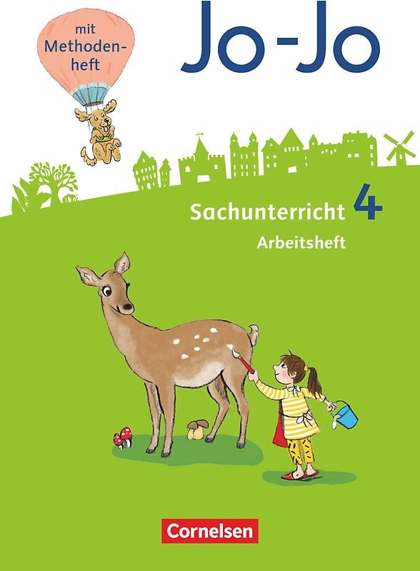 Jo-Jo Sachunterricht - Neubearbeitung 2016 - 4. Schuljahr