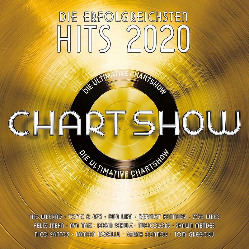 Die Ultimative Chartshow-Hits 2020
