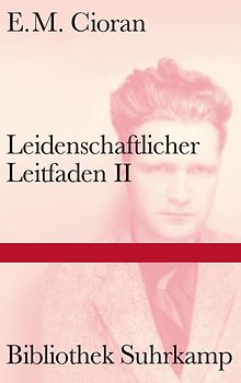 Leidenschaftlicher Leitfaden II