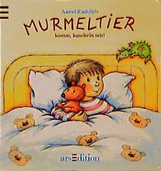 Murmeltier, komm, kuscheln wir!