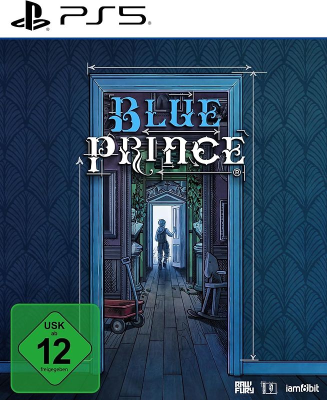 Blue Prince PlayStation 5
