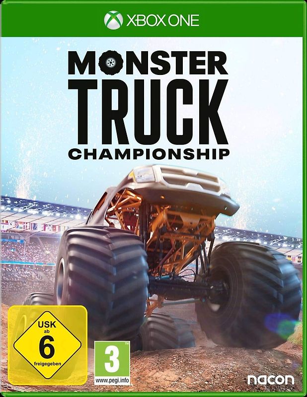 Monster Truck Championship Xbox One
