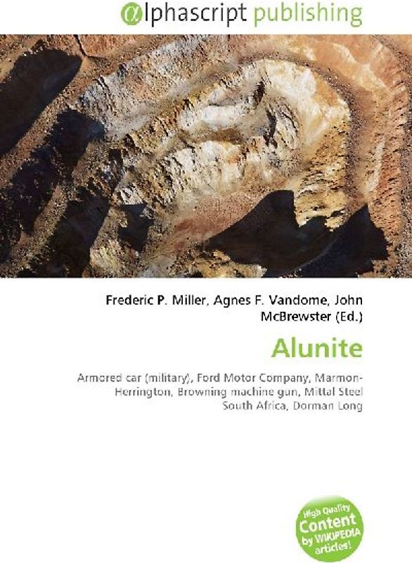 Alunite