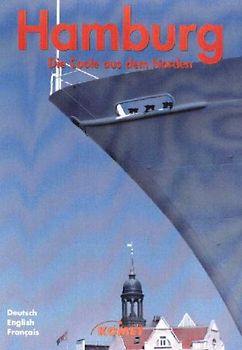 Hamburg - Die Coole aus dem Norden. Dt. /Franz. /Engl.