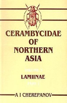 Cerambycidae of Northern Asia
