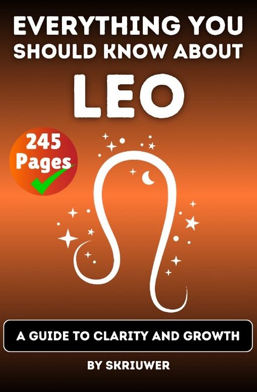 The Leo Book: Everything You Should Know About Leos