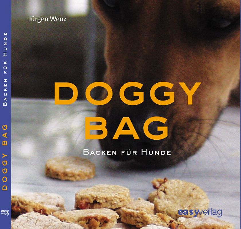 Doggy Bag - Backen für Hunde
