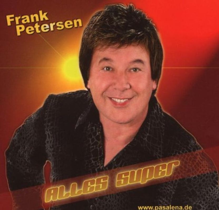 Frank Petersen - Alles Super