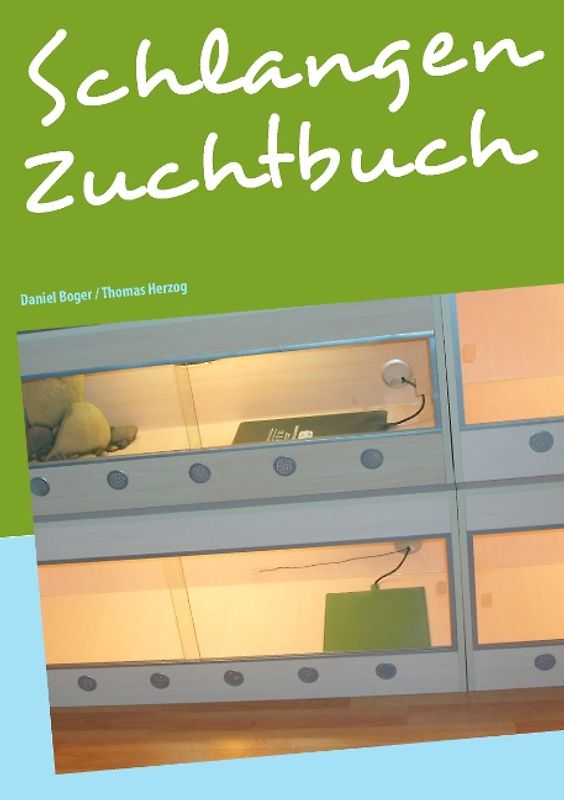 Schlangen Zucht- und Bestandsbuch