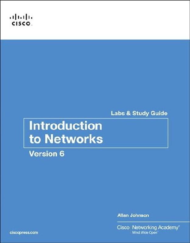 Introduction to Networks V6 Labs & Study Guide