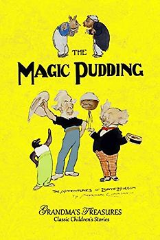 THE MAGIC PUDDING