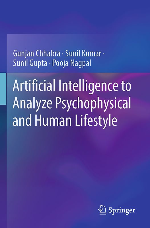 Artificial Intelligence to Analyze Psychophysical and Human Lifestyle
