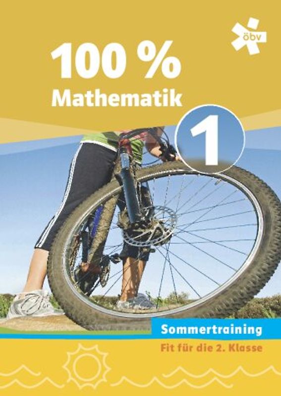 100 Prozent Mathematik 1. Sommertraining, Arbeitsheft