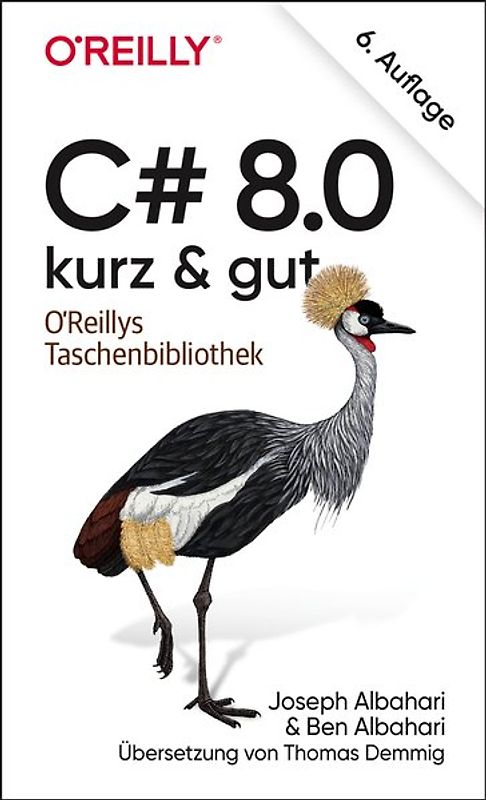 C# 8.0 – kurz & gut