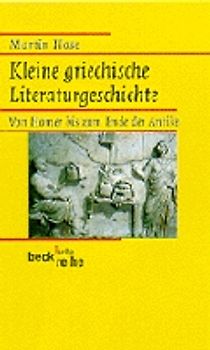 Kleine griechische Literaturgeschichte