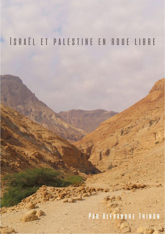 Israël et Palestine en roue libre