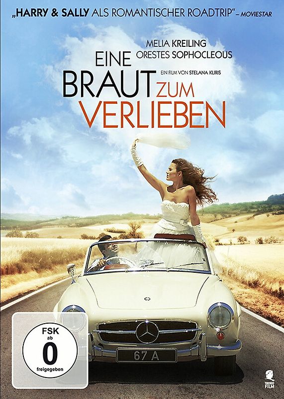 Eine Braut zum Verlieben DVD