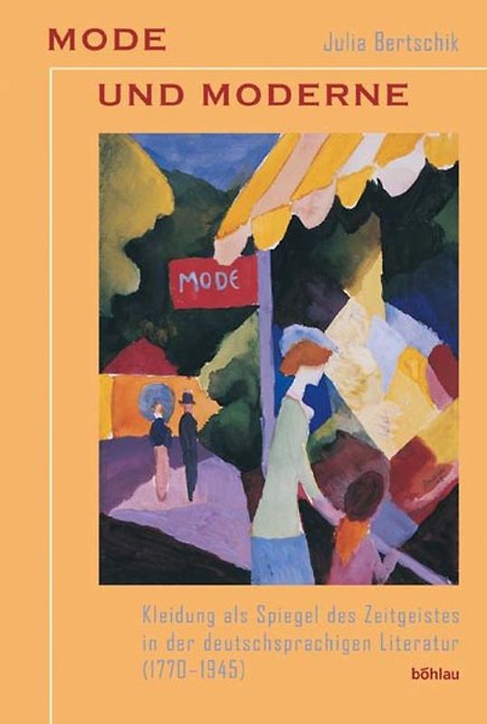 Mode und Moderne