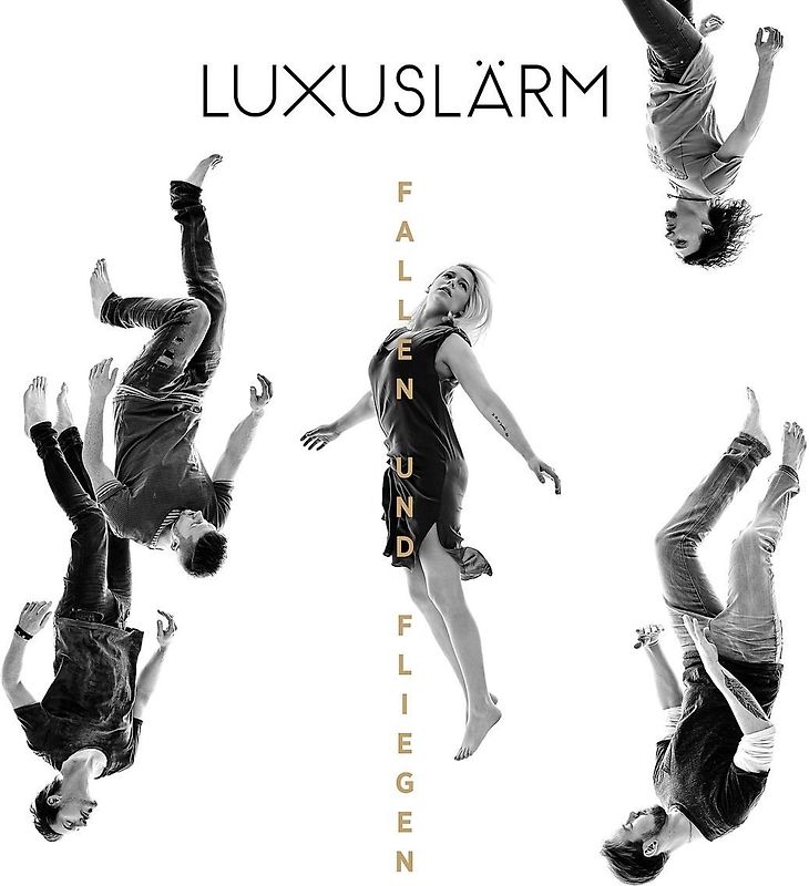 Luxuslärm - Fallen und Fliegen