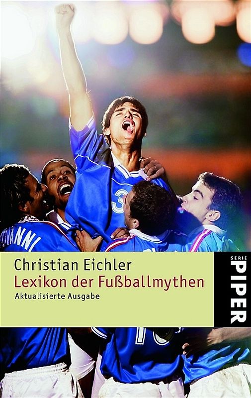 Lexikon der Fussballmythen