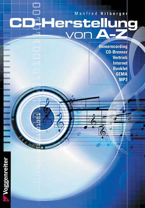 CD Herstellung A - Z