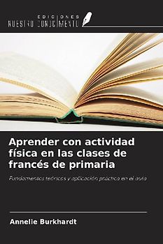 Aprender con actividad física en las clases de francés de primaria