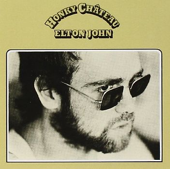 Elton John - Honky Château