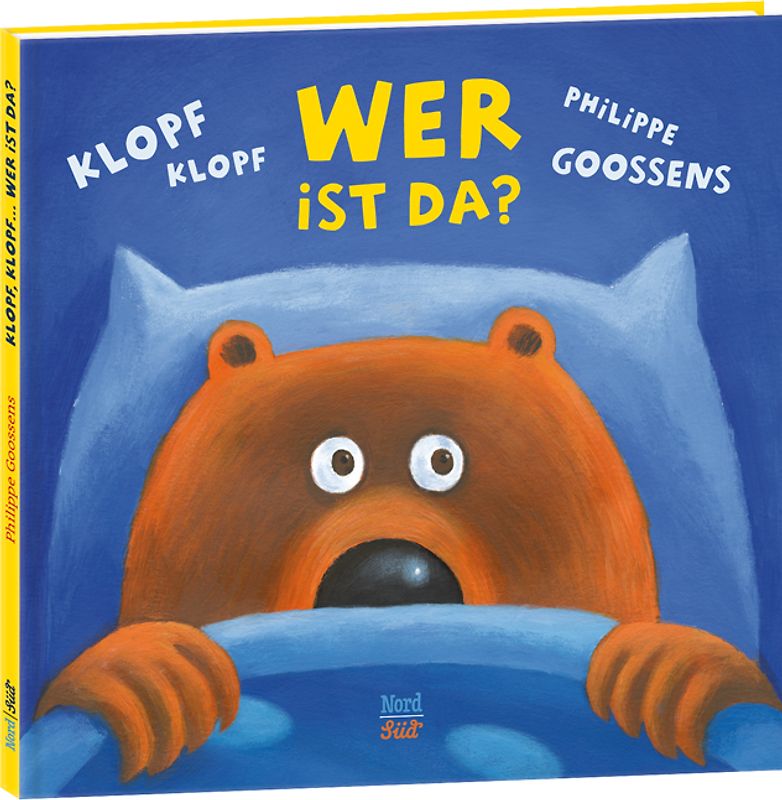 Klopf, klopf ... Wer ist da?