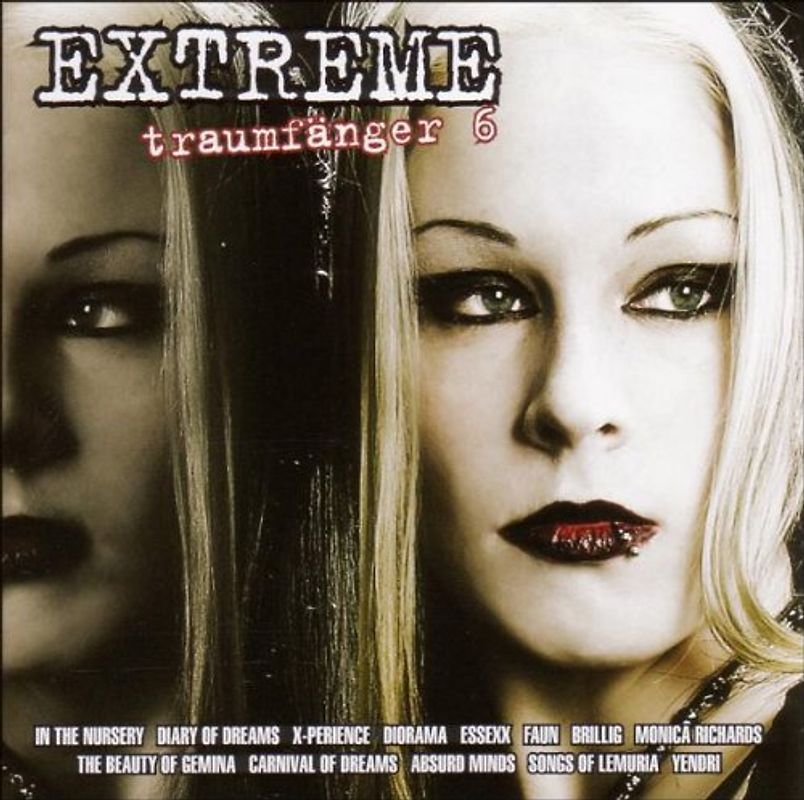 Various - Extreme Traumfänger 6