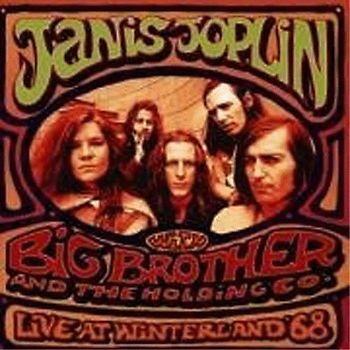 Janis Joplin - Janis Joplin Live at Winterland