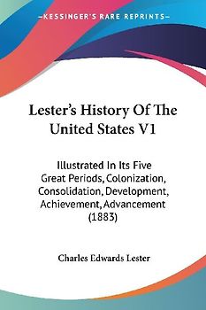 Lester's History Of The United States V1