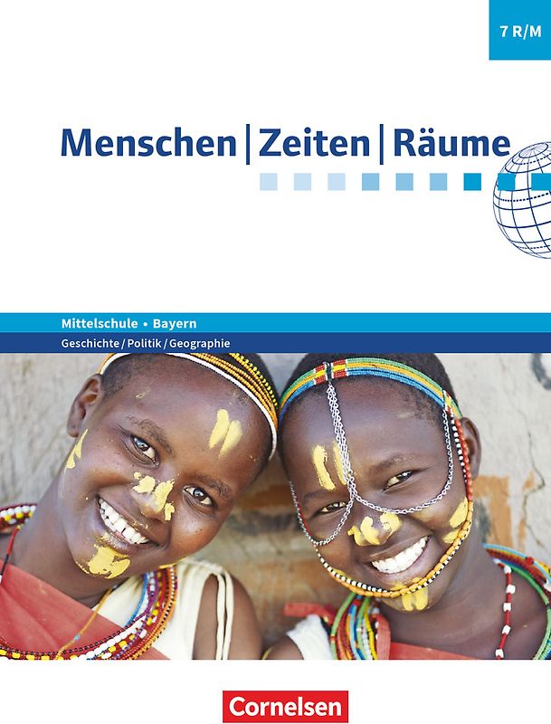Menschen-Zeiten-Räume - Arbeitsbuch für Geschichte/Politik/Geographie Mittelschule Bayern - Ausgabe ab 2017 - 7. Jahrgangsstufe