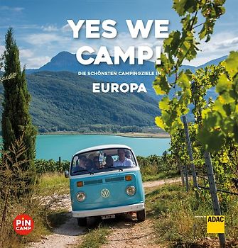 Yes we camp! Europa