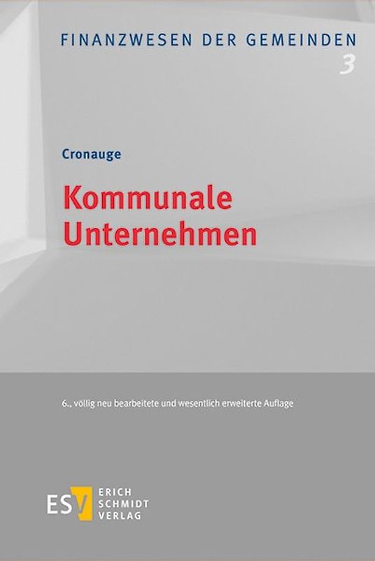 Kommunale Unternehmen
