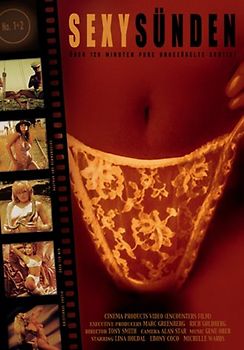 Sexy Sünden 1+2 DVD