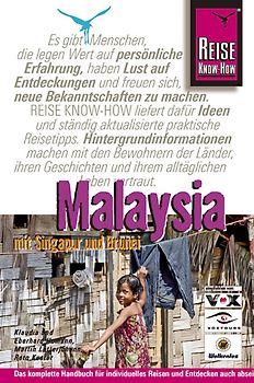 Malaysia mit Singapur und Brunei