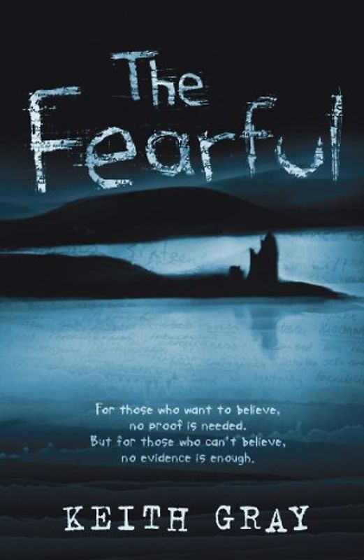 The Fearful (Definitions) - Gray, Keith