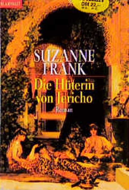Time-Travel-Triologie / Die Hüterin von Jericho. Roman