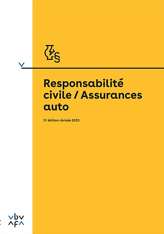 Responsabilité civile / Assurances auto