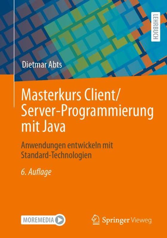 Masterkurs Client/Server-Programmierung mit Java