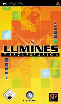 Lumines - Puzzle Fusion PlayStation Portable