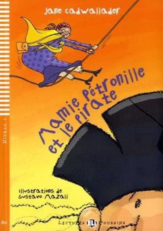 Mamie Pétronille et le pirate