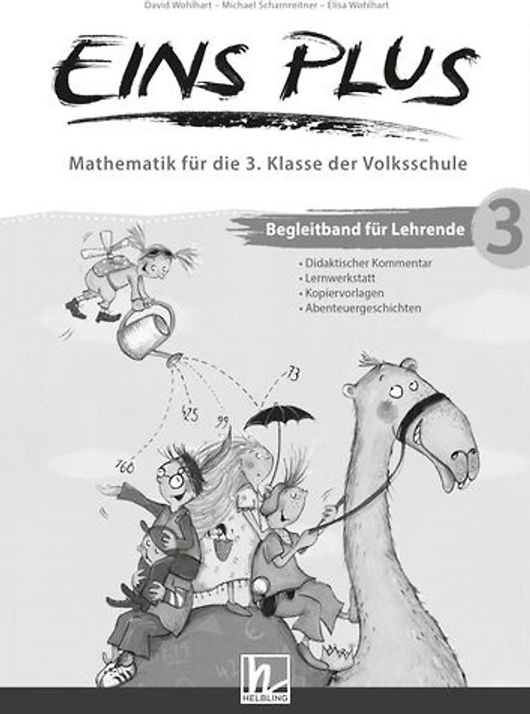 EINS PLUS 3 (Lehrplan 2023) | Umstiegsangebot