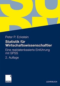 Statistik für Wirtschaftswissenschaftler