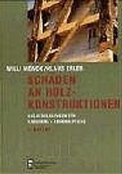 Schäden an Holzkonstruktionen