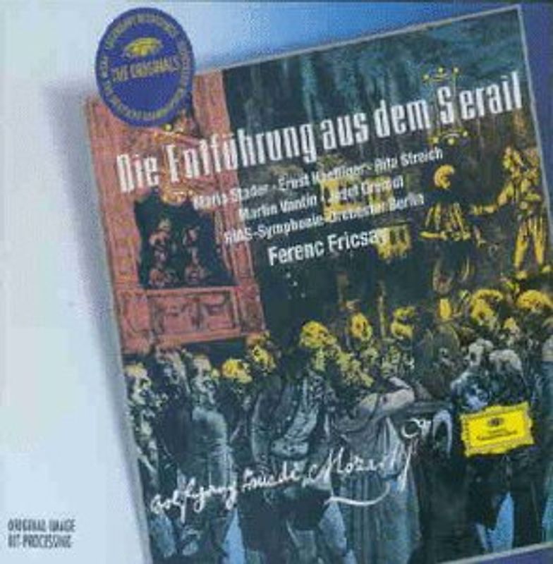 Stader - The Originals - Mozart (Die Entführung aus dem Serail)